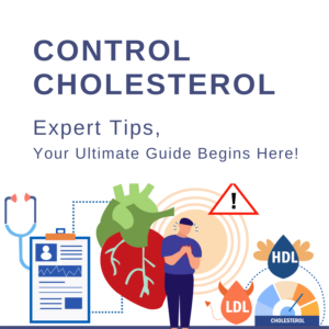 Control Cholesterol
