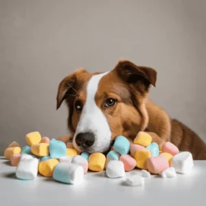 can dogs eat marshmallows