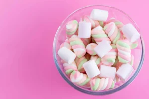 are marshmallows gluten free